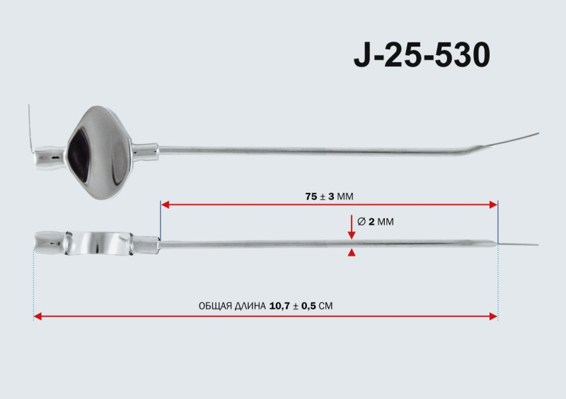 Игла Куликовского (И-44s)