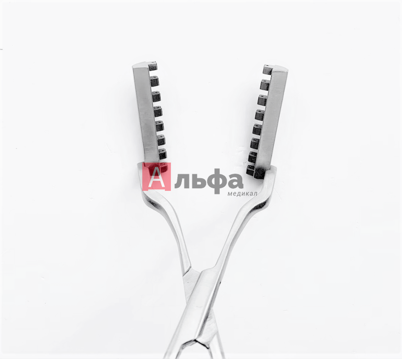 Инструмент для наложения кисетного шва (аналог Ethicon, Бельгия США)